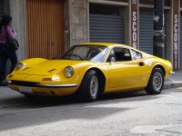 Ferrari Dino 246GT, Giulietto e Luigi (LE)